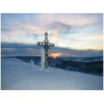 La croix du Moure de la Gardille