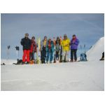 Au col de Valpelline