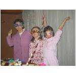 La f�te � M�ribel