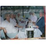 La Tables des vedettes parisiennes