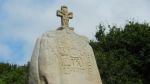 Le Menhir de St Uzec