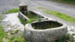 Une fontaine-abreuvoir