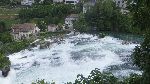 Les chutes du Rhin